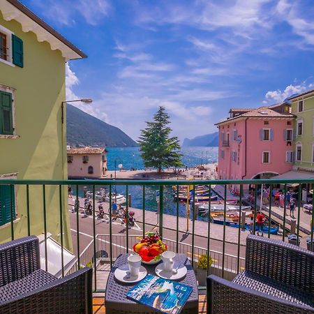 Dogana Best Lake View - Happy Rentals Torbole Sul Garda Esterno foto