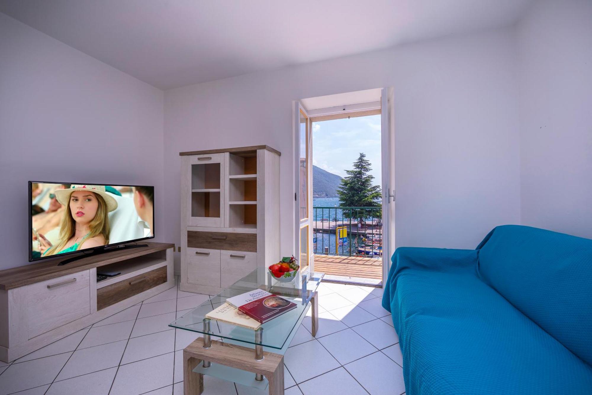 Dogana Best Lake View - Happy Rentals Torbole Sul Garda Esterno foto