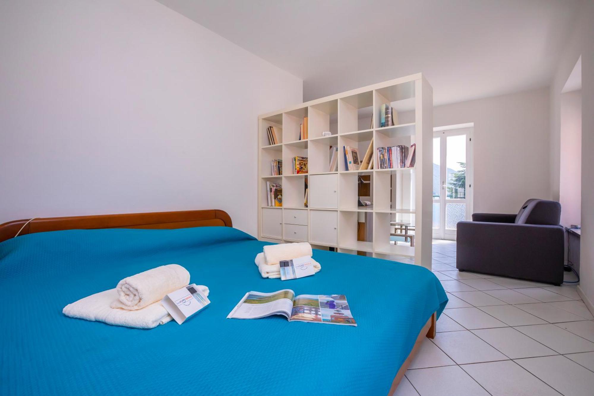 Dogana Best Lake View - Happy Rentals Torbole Sul Garda Esterno foto