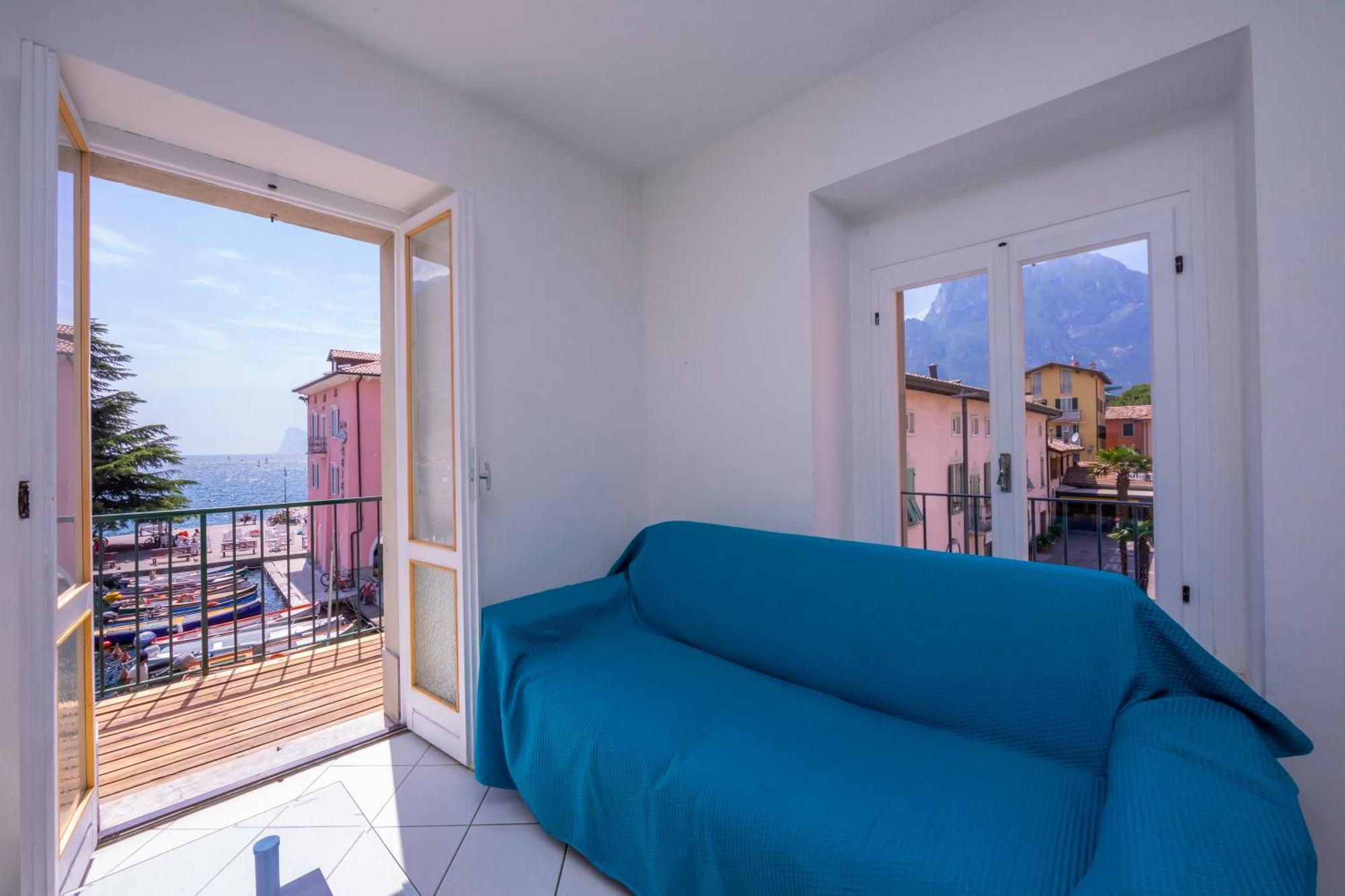 Dogana Best Lake View - Happy Rentals Torbole Sul Garda Esterno foto