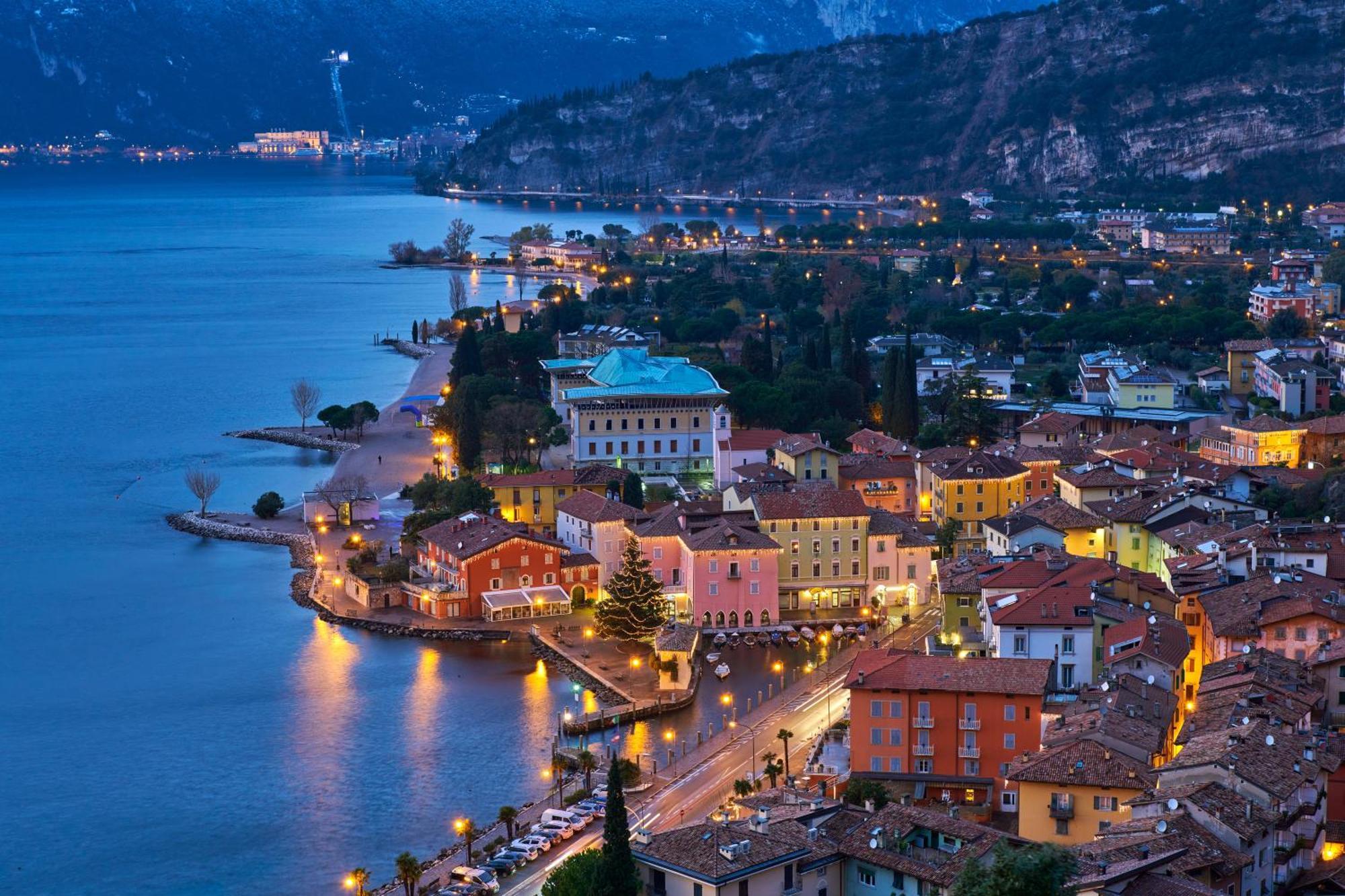 Dogana Best Lake View - Happy Rentals Torbole Sul Garda Esterno foto